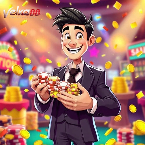 VELKA88-บาคาร่า